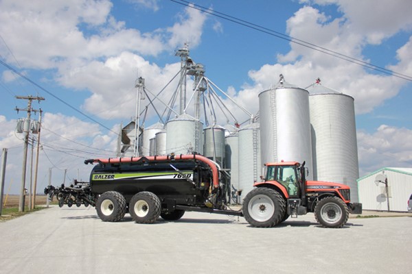 ELIMINATOR Boom Tank